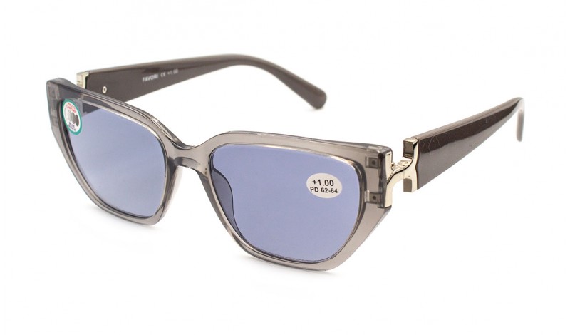 Окуляри для зору в пластиковій оправі Favori 25706-C3 ФХС