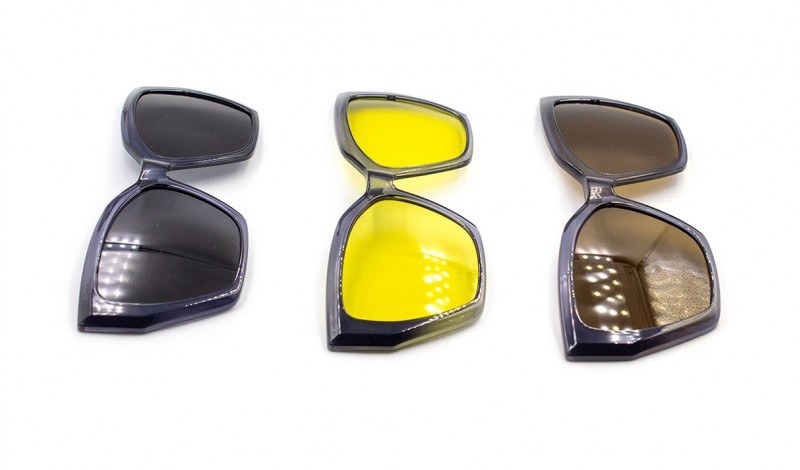 Оправа з насадкою Romeo 25707-C3