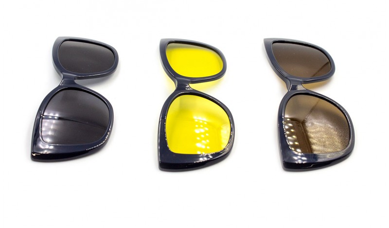 Оправа з насадкою Romeo 25709-C3