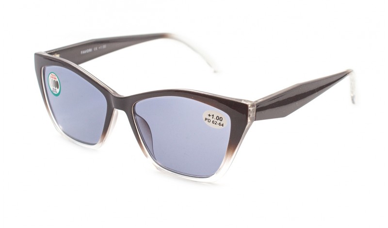 Окуляри для зору в пластиковій оправі Favori 25710-C3 ФХС