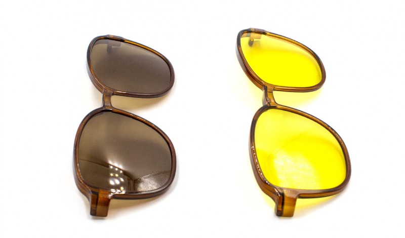 Оправа з насадкою Santarelli 2807-C2