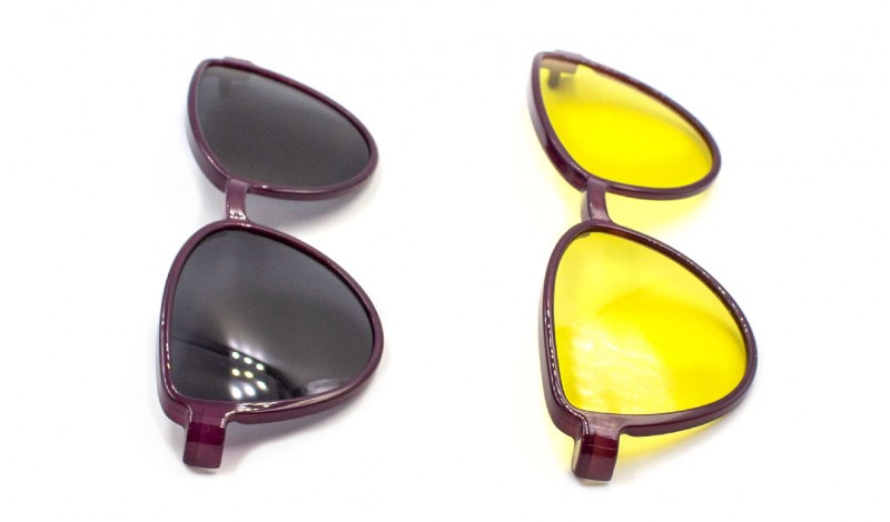 Оправа з насадкою Santarelli 2808-C7