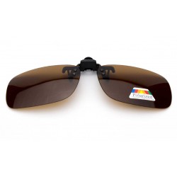Насадка на окуляри  3003 (коричневий)