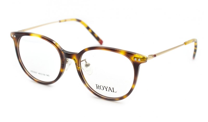 Оправа пластикова Royal 3007-C3