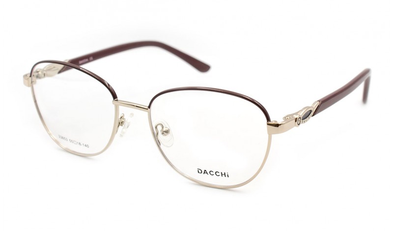 Оправа металева Dacchi 33653-C3