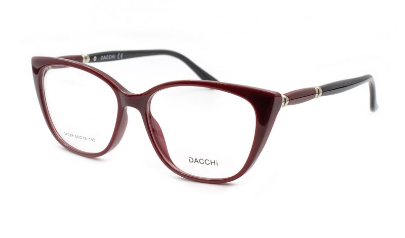 Оправа пластикова Dacchi  34089-C4