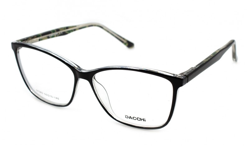 Оправа пластикова Dacchi  37083-c1-1