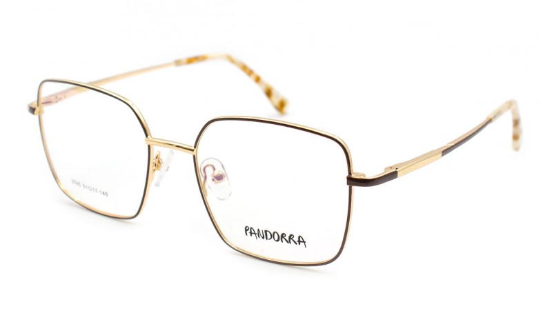 Оправа металева Pandorra 3745-C6