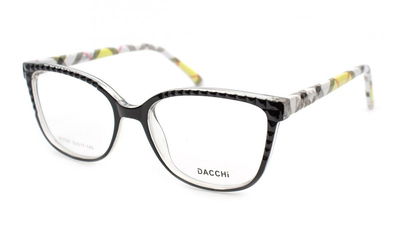 Оправа пластикова Dacchi  37587-C3