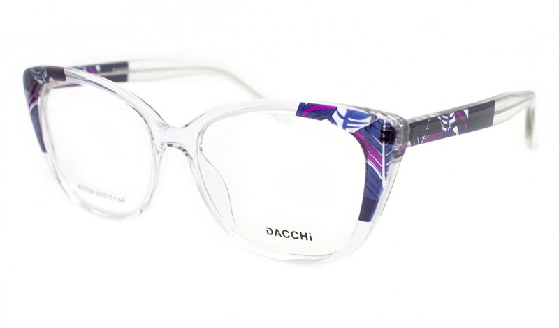 Оправа пластикова Dacchi  37789-c4
