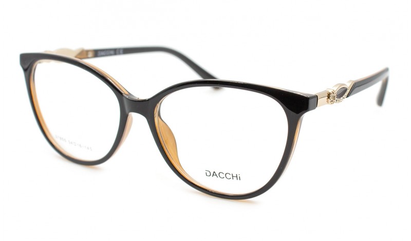 Оправа пластикова Dacchi  37855-C2