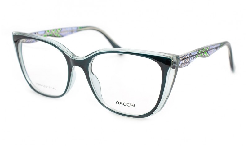 Оправа пластикова Dacchi  37859-C5