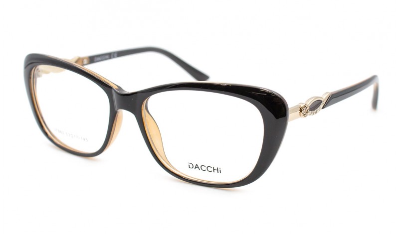 Оправа пластикова Dacchi  37862-C2