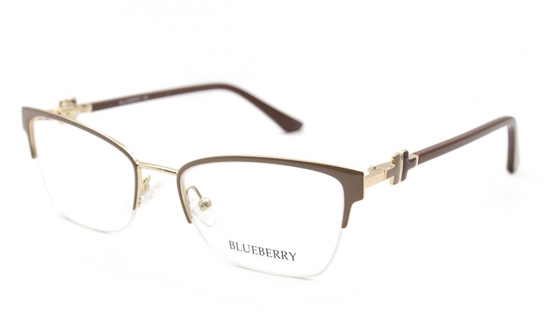 Оправа металева Blueberry 3791A-C2