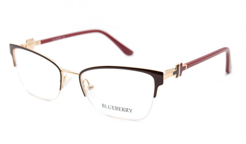 Оправа металева Blueberry 3791A-C3