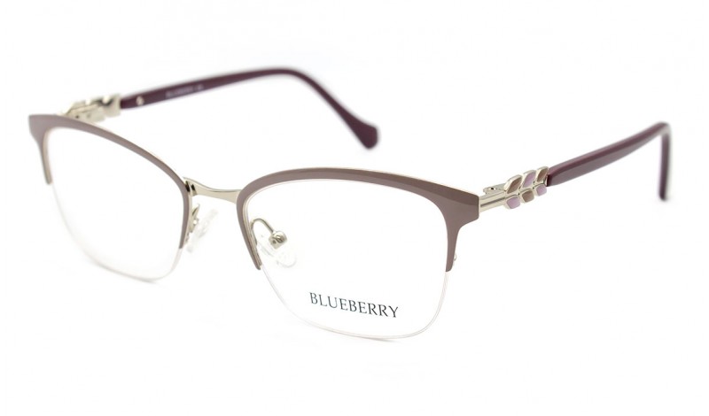 Оправа металева Blueberry 3792A-C5