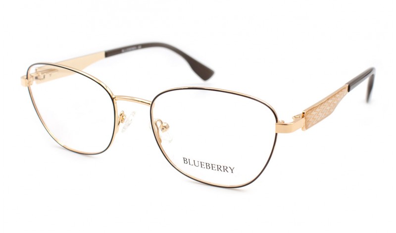 Оправа металева Blueberry 3797-C2