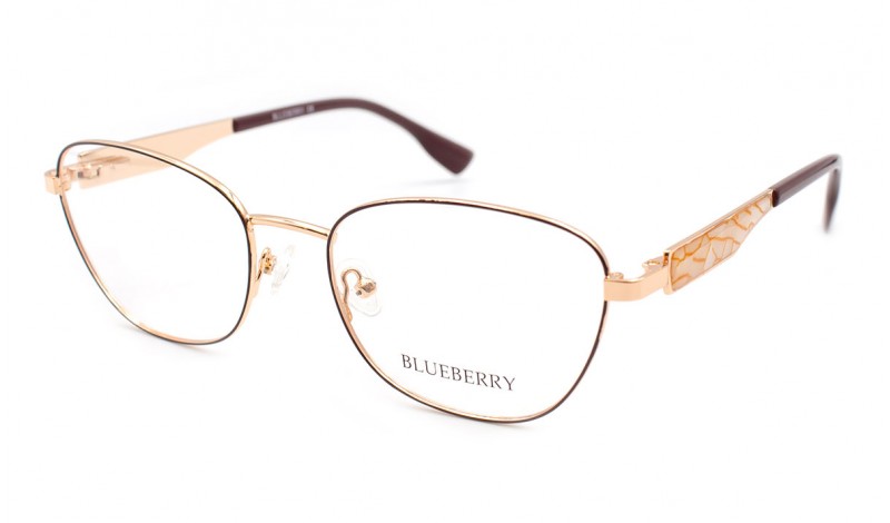 Оправа металева Blueberry 3797-C3