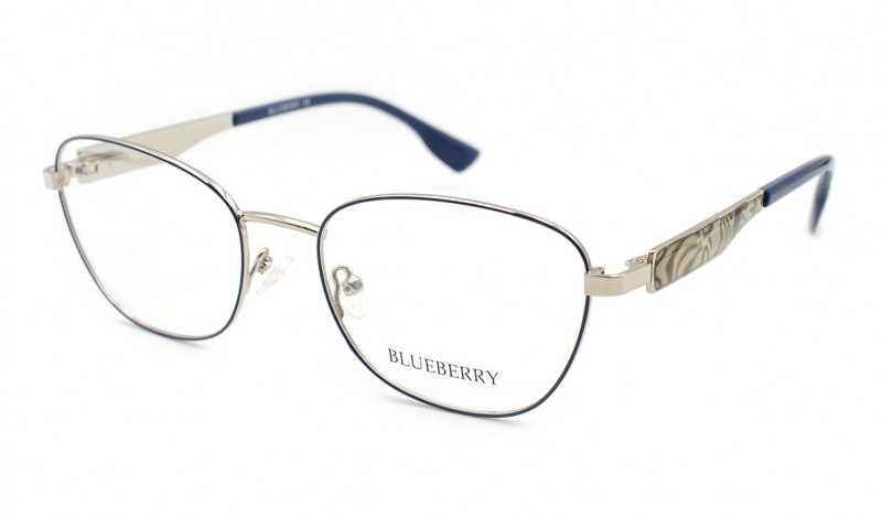 Оправа металева Blueberry 3797-C5