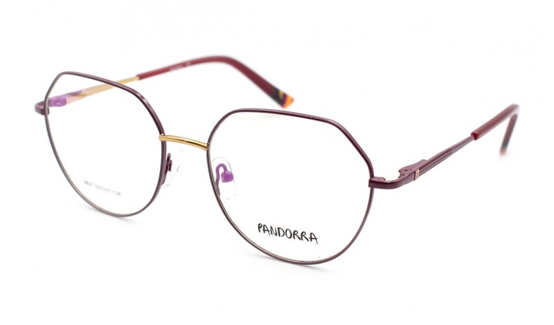Оправа металева Pandorra 3827-C8