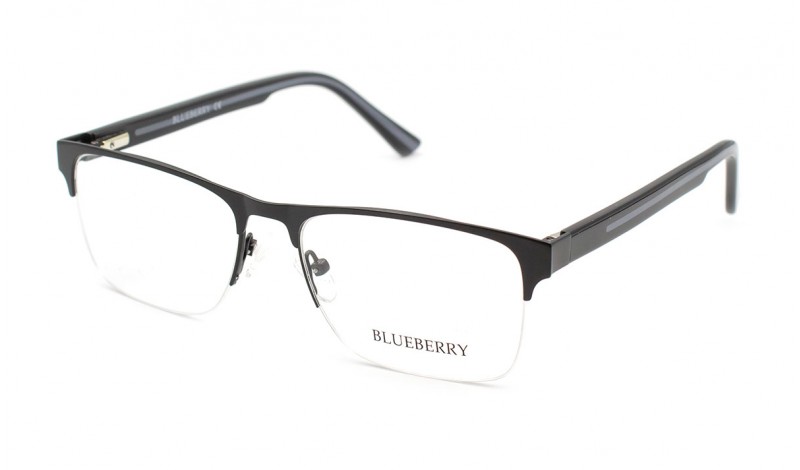 Оправа металева Blueberry 3835-C1
