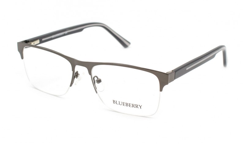 Оправа металева Blueberry 3835-C2
