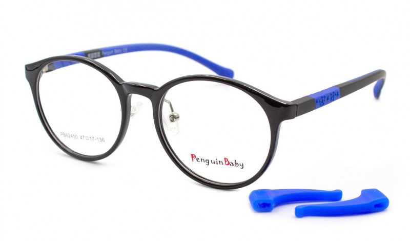 Оправа дитяча пластикова Penguin Baby 62450-C1