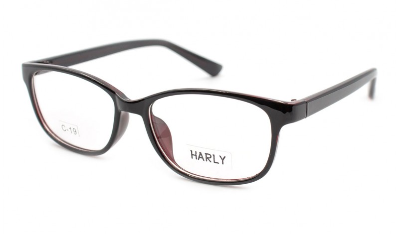Оправа пластикова Harly 6300-C19