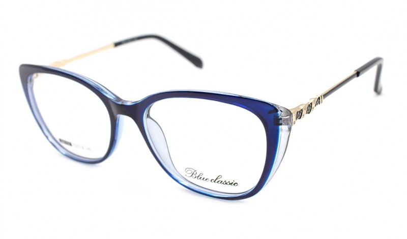 Оправа пластикова Blue Classic 64174-C4