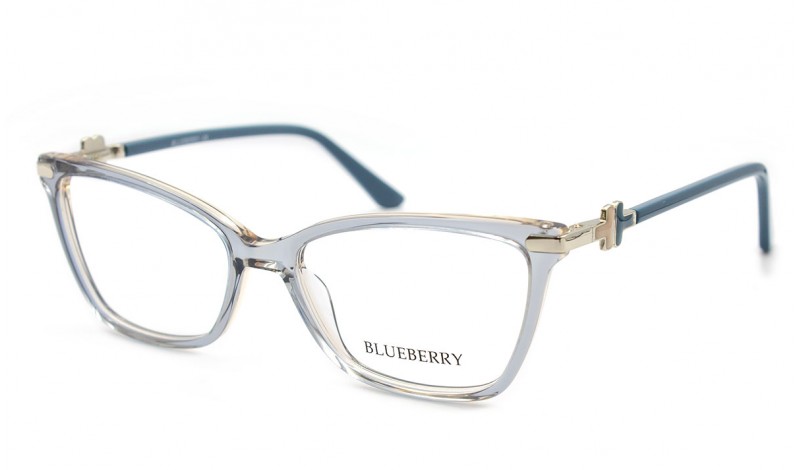 Оправа пластикова Blueberry 6448A-C4
