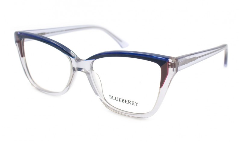 Оправа пластикова Blueberry 6502A-C5