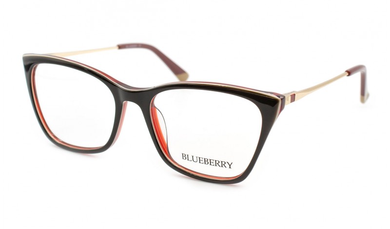 Оправа пластикова Blueberry 6511-C2