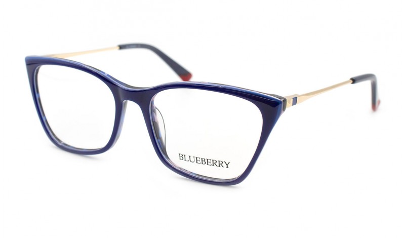 Оправа пластикова Blueberry 6511-C3