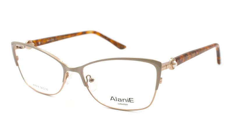 Оправа металева Alanie 7918-C4