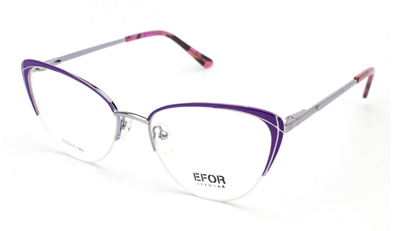Оправа металева Efor  8012-C7