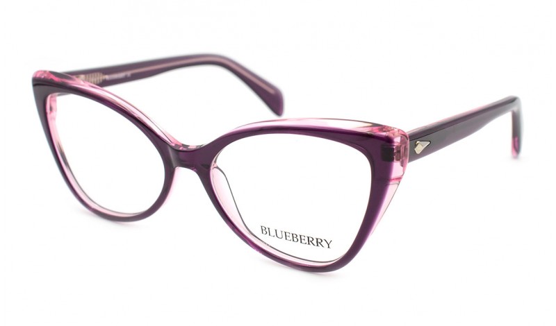 Оправа пластикова Blueberry 8019-C7