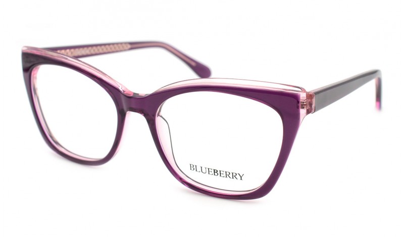Оправа пластикова Blueberry 8021-C7