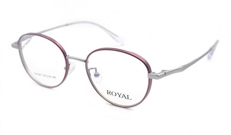 Оправа металева Royal 81847-C17