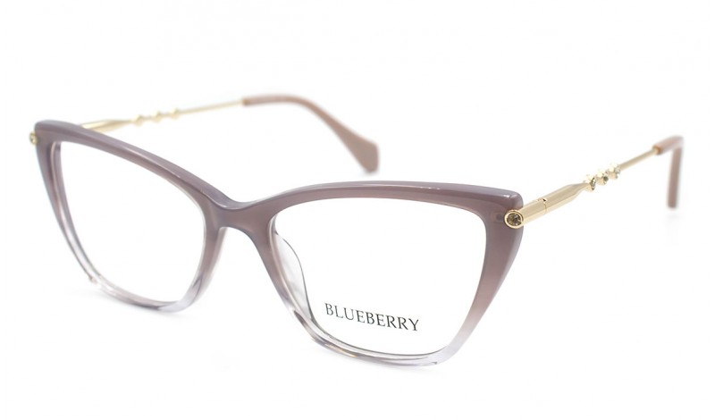 Оправа пластикова Blueberry 8289B-C2