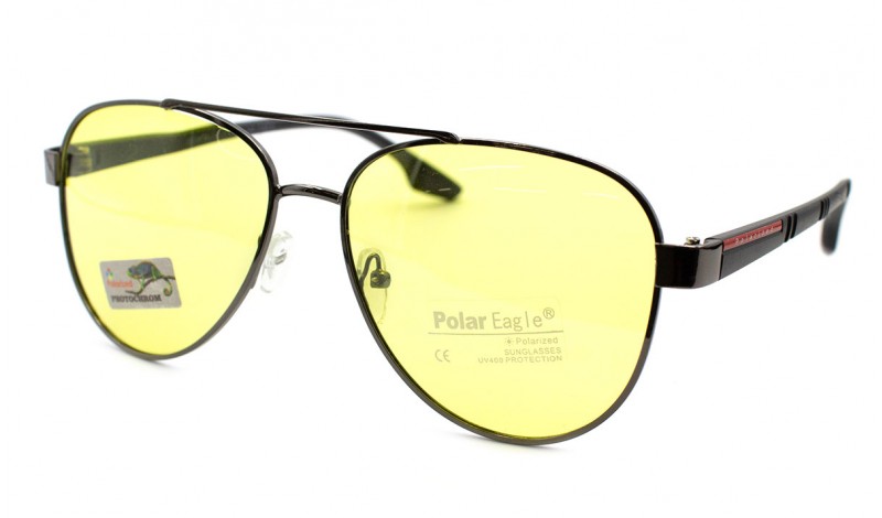 Окуляри фотохромні Polar Eagle 8435-c4