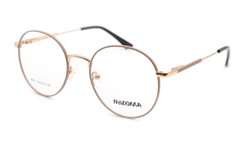 Оправа металева Pandorra 8441-C1