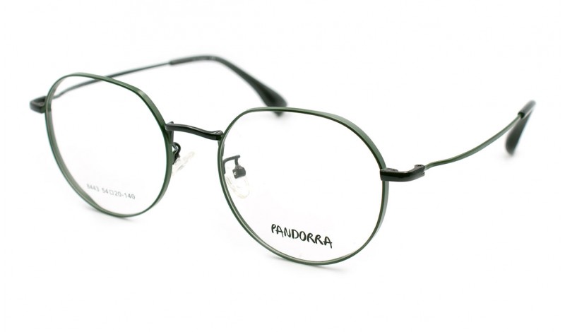 Оправа металева Pandorra 8443-C2
