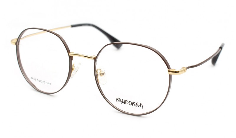 Оправа металева Pandorra 8443-C4