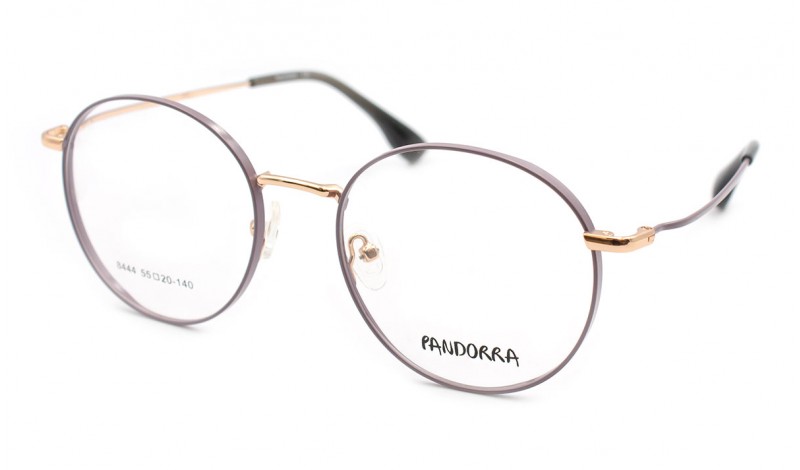 Оправа металева Pandorra 8444-C2