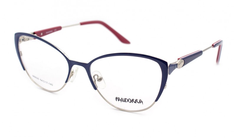Оправа металева Pandorra 8605-C4