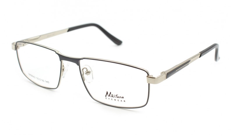 Оправа металева Nikitana  8642-C3