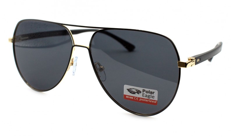 Сонцезахисні окуляри Polar Eagle (polarized чоловічі) 8701-c4
