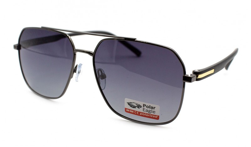 Сонцезахисні окуляри Polar Eagle (polarized чоловічі) 8702-c3
