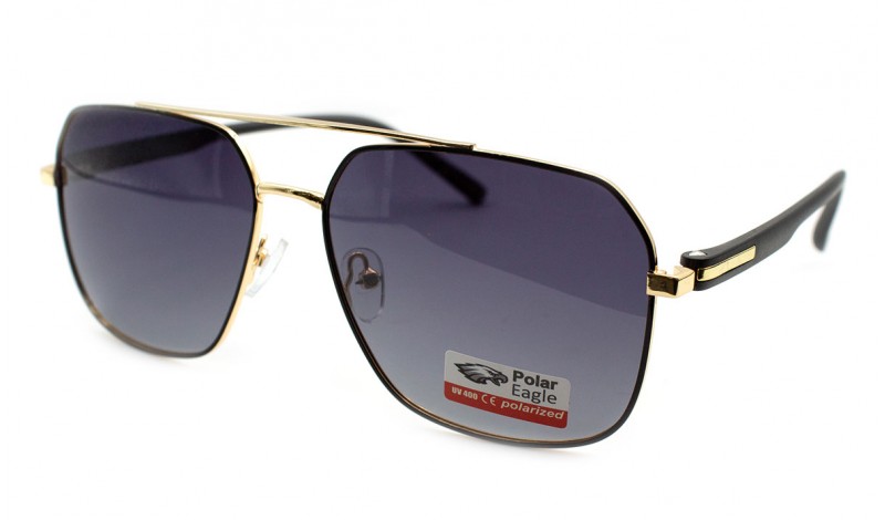 Сонцезахисні окуляри Polar Eagle (polarized чоловічі) 8702-c4