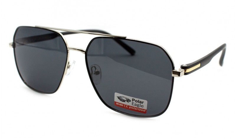 Сонцезахисні окуляри Polar Eagle (polarized чоловічі) 8702-c5